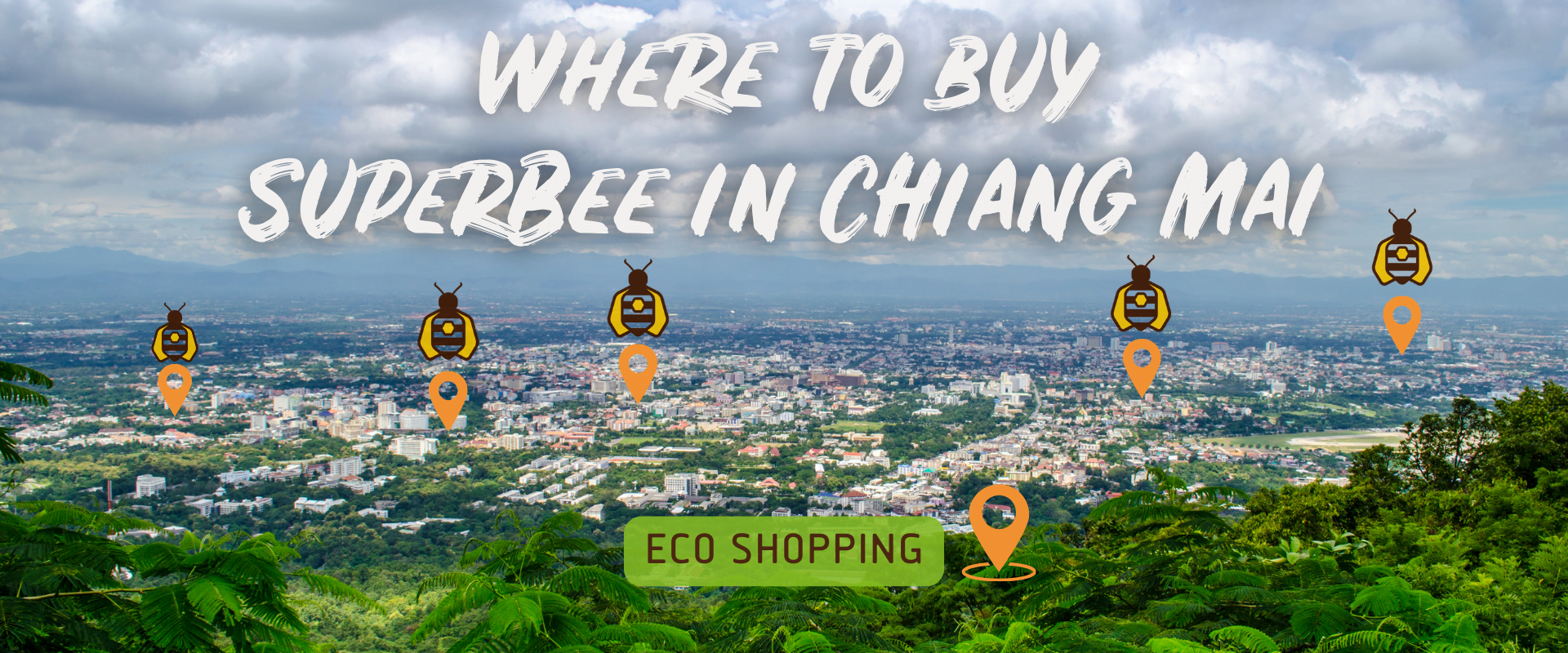 Chiang may city skyline where to buy SuperBee