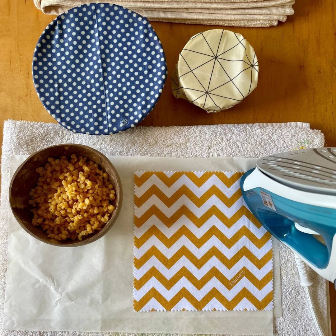 DIY Beeswax Wraps: Your Solution for Zero Waste Food Storage