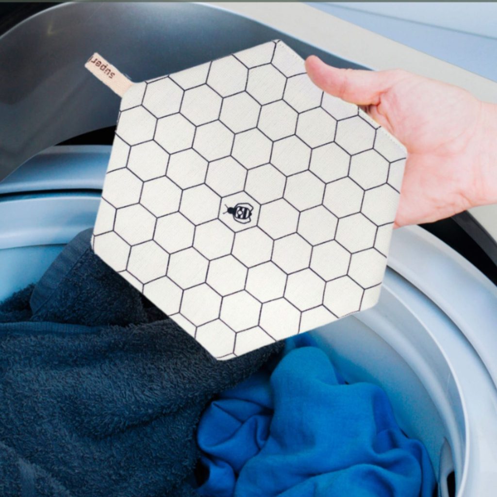 Hexawash eco laundry detergent