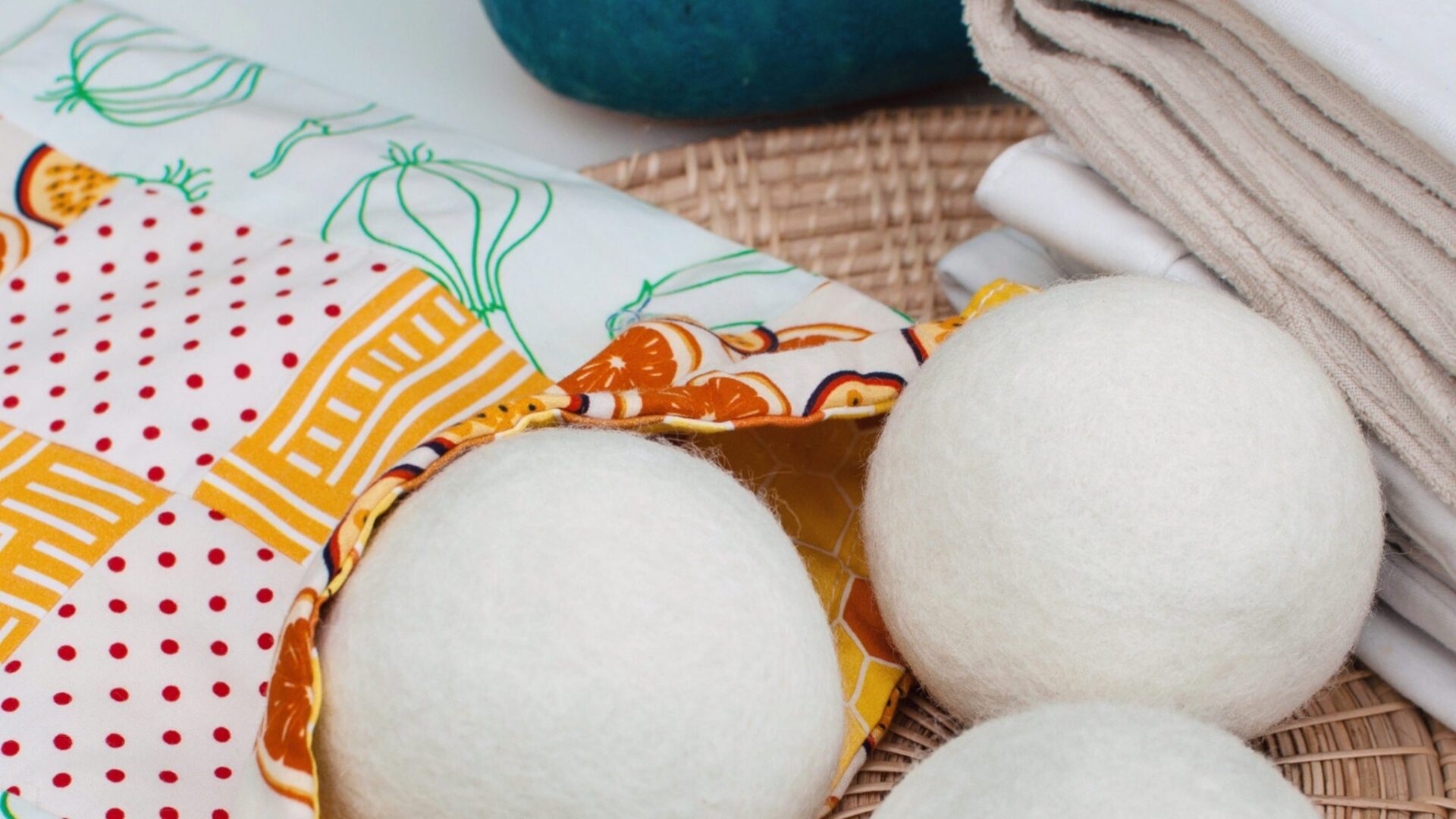 The Best Dryer Balls & Dryer Sheets for Delicate Laundry