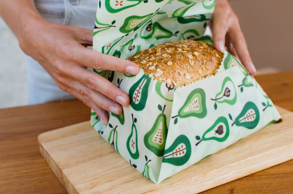 Beeswax Wrap XXL wrapping Bread
