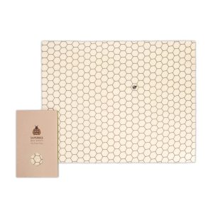 xxl big daddy bread wrap hexagonia white backgroud