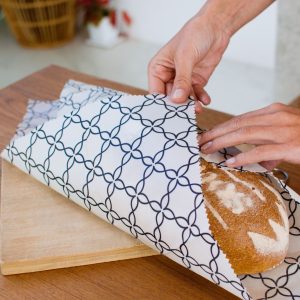 Beeswax Wrap XXL wrapping Bread