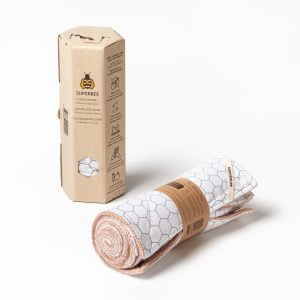 hexagonia paperless towels eco kitchen roll