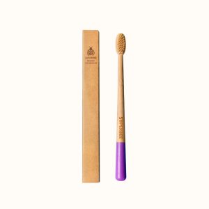 toothbrush single bamboo